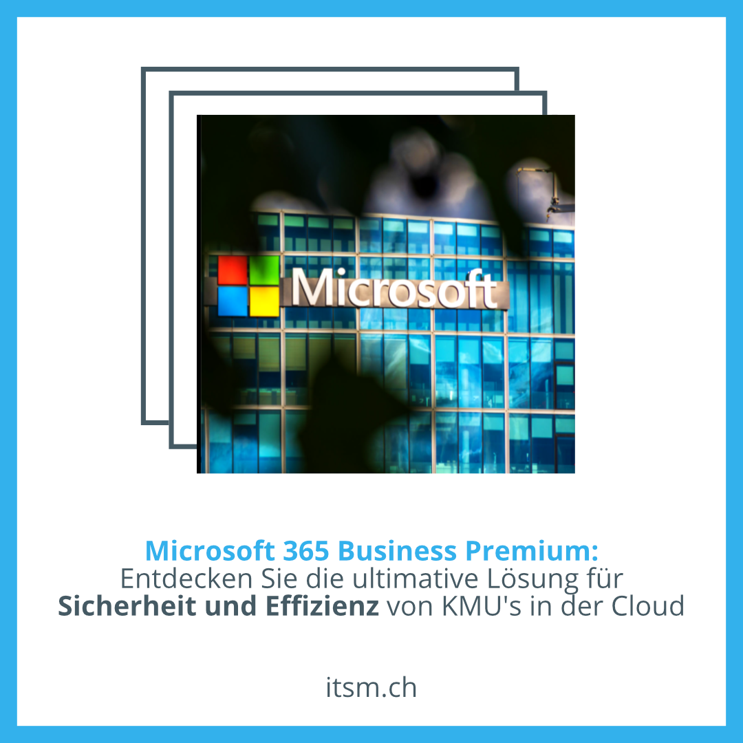 Bild mit dem Microsoft Logo